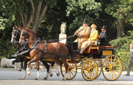 Am Sonntag galt es für die Teilnehmer eine 15km lange Geländestrecke zu absolvieren. (Foto: M. Schwöbel)