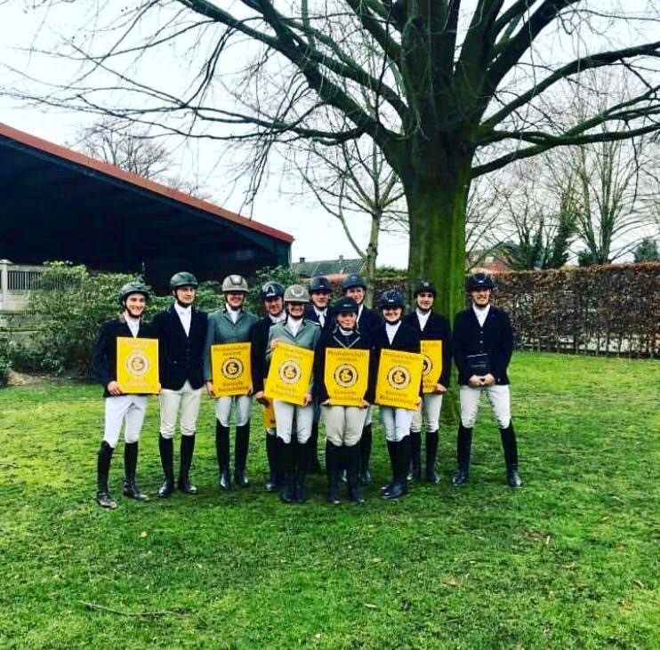 Janina Tietze und Catja Thomsen